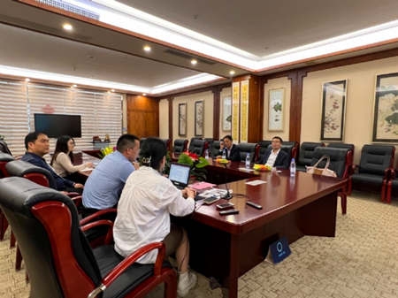 廣東外語(yǔ)外貿大學(xué)與我司簽署實(shí)習基地合作協(xié)議